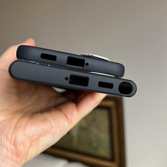 For Samsung Galaxy S22 plus,S22 ultra phone case with strap kickstand ring - Picture 10 of 16